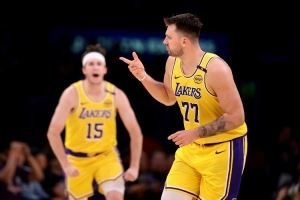 NBA彩经:雄鹿拿下骑士 快船轻取开拓者 湖人客胜国王