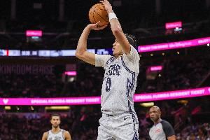 布莱克:20次失误不可接受 我们不可能以这样表现赢球