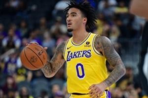 美媒温馨提示:湖人在哈克斯和波杰前选了席菲诺 后者已淡出联盟