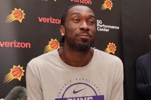 马威谈防守:我在逐渐找回以前的状态 队友支持我让融入变得简单