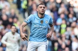 长期缺阵!瓜帅:科瓦契奇脚踝仍有问题,赛季末段才能归队