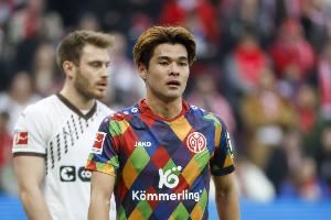 辟谣!德天空:法兰克福与美因茨中场佐野海舟转会传闻严重不实