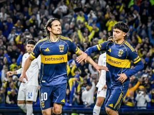 卡瓦尼:博卡给予我很多,我愿用所剩的全部足球生涯来回报